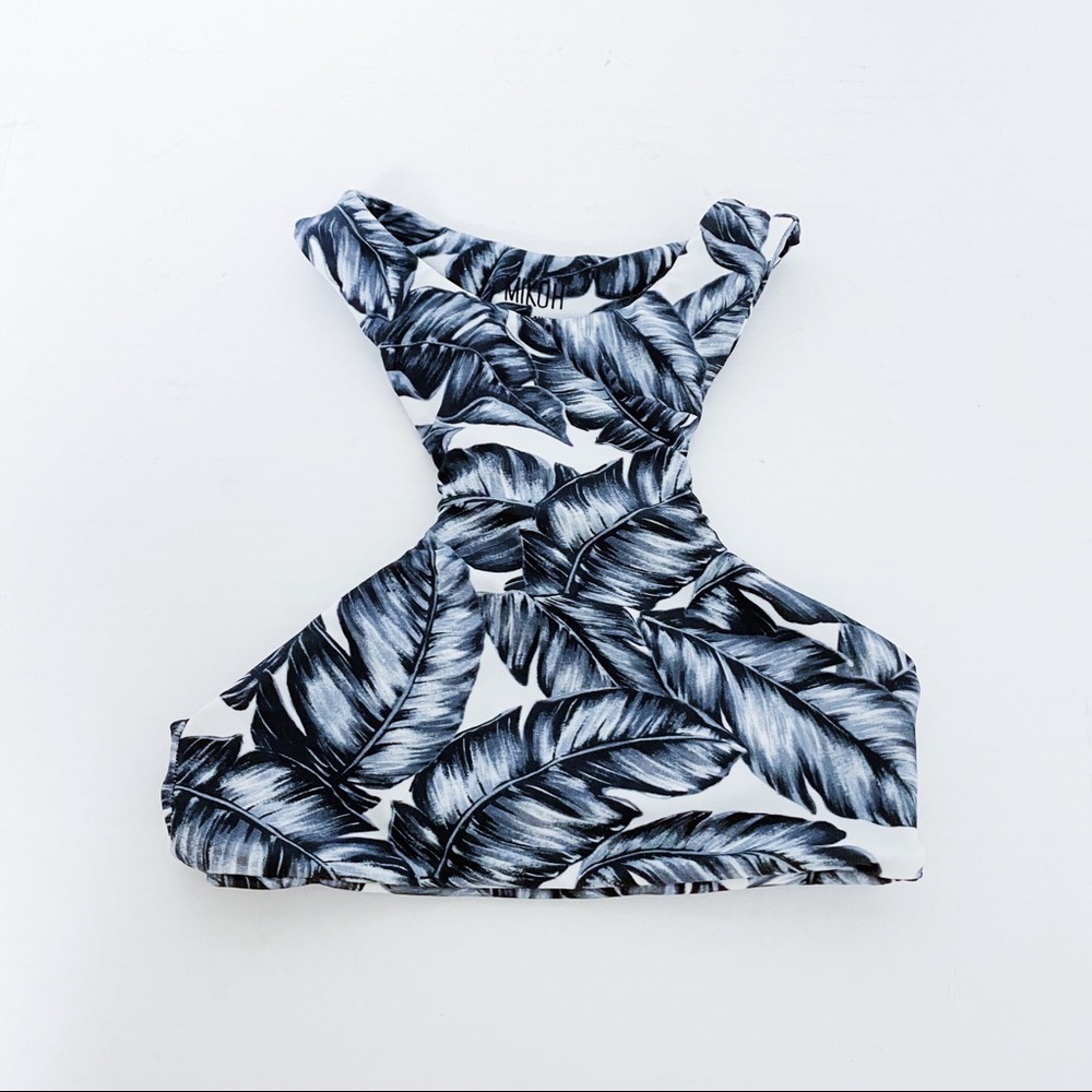 Mikoh - Palm Bikini Top